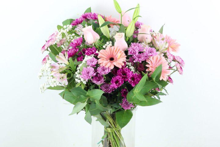 ¿Cómo hacer un ramo de flores? El secreto para que quede perfecto