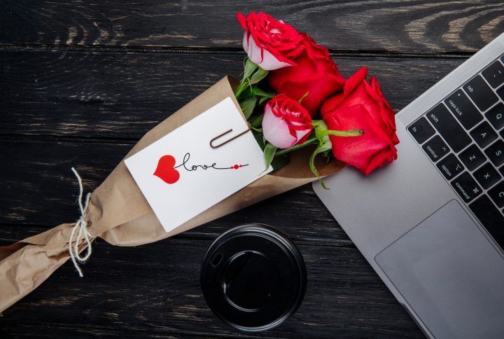 Nuestra recomendación para preparar el mejor ramo de flores de San Valentín