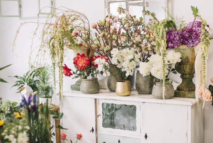 Nuestras recomendaciones para decorar con flores