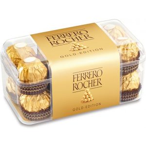 Bombones Ferrero Rocher 200g