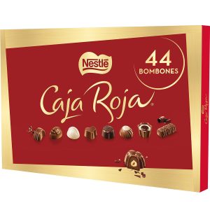 Bombones Nestlé caja roja 400g