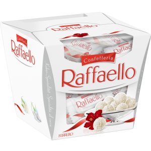 Bombones Ferrero Raffaello 150g