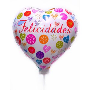 Globo felicidades